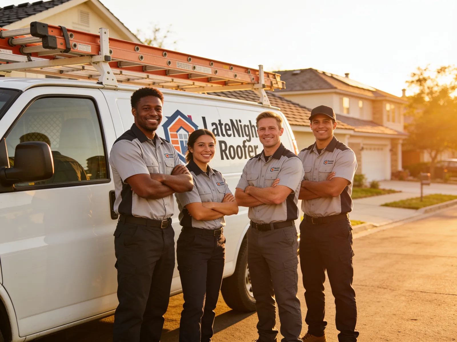 Emergency Roof Repair company in Goodrich, ND